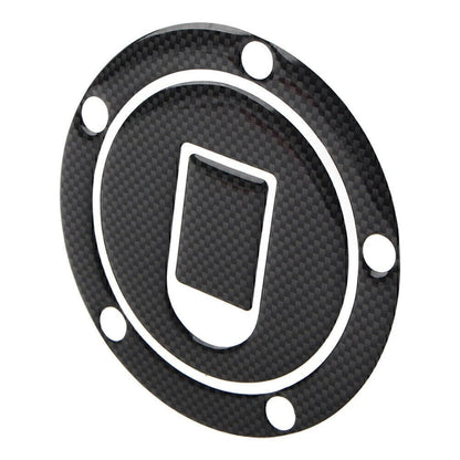 Gas Tank Fuel Cap Cover Protector for Kawasaki Ninja ZX-10R/6R/9R (2004-2005)