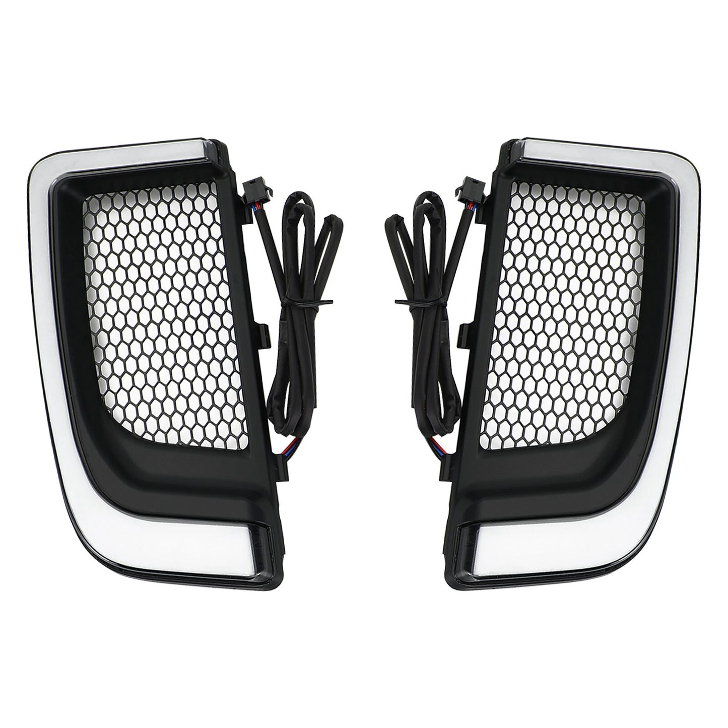 Lower Grills Lights for Electra FLH/T Road Glide (2014-2023)