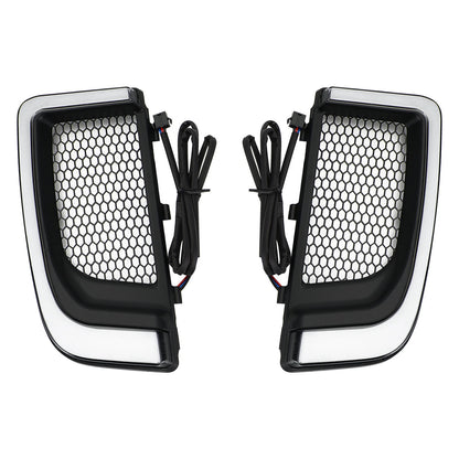 Lower Grills Lights for Electra FLH/T Road Glide (2014-2023)