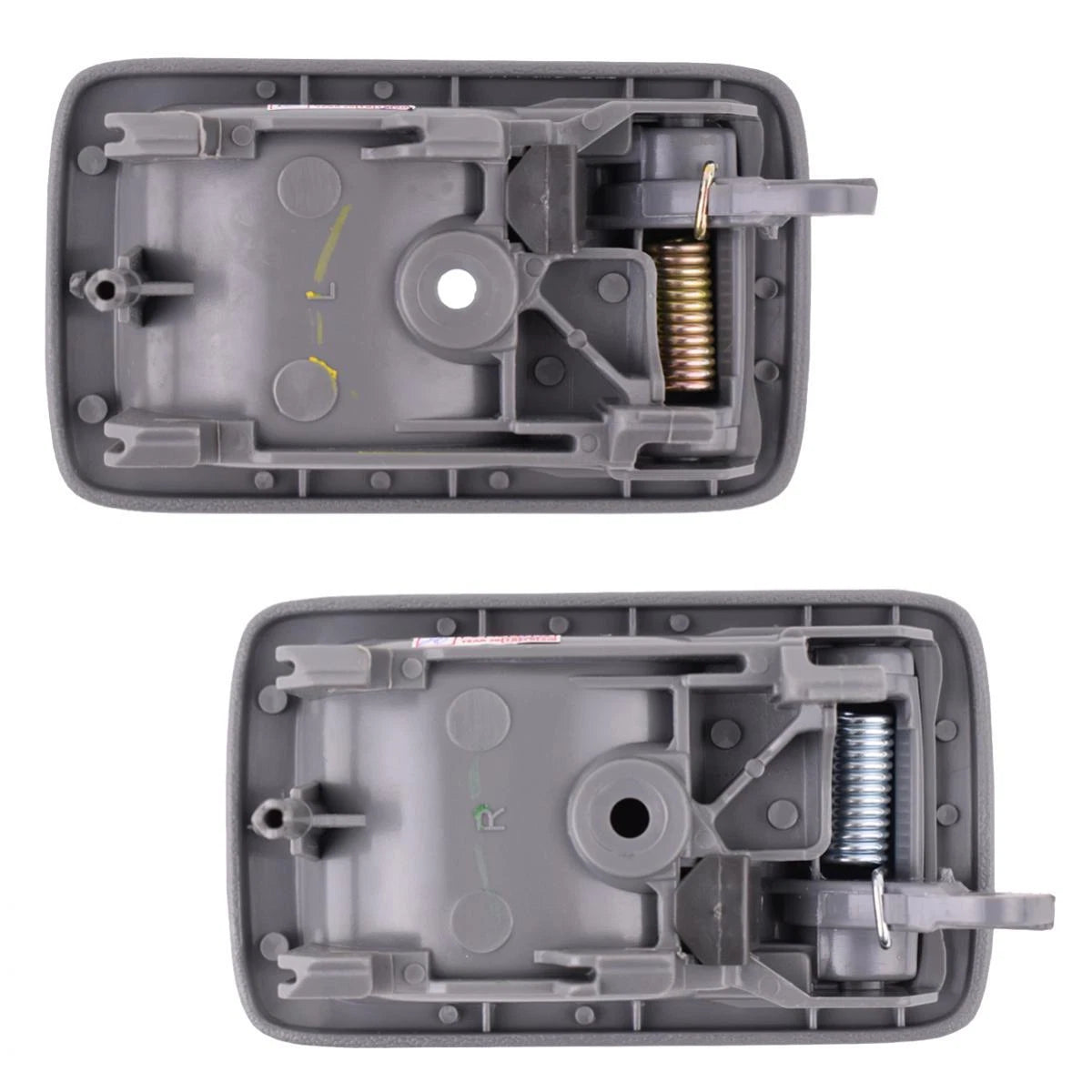 Interior Door Grip Handle Inner Pair Fits Toyota Soluna L50 Sedan 1995-00 D06