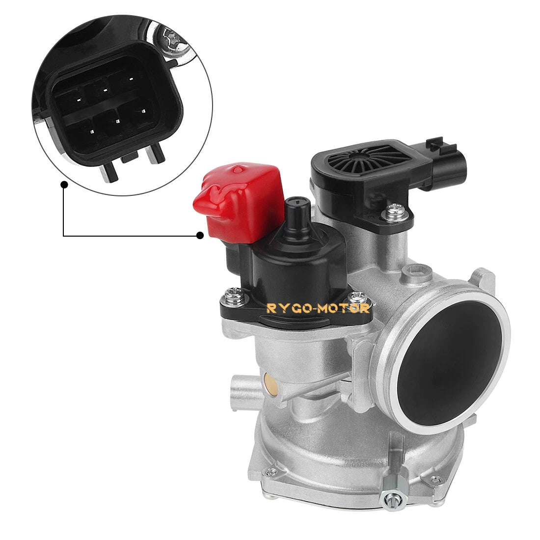 Throttle Body for Polaris Sportsman 450 HO / 570 SP X2 (2017–2025)