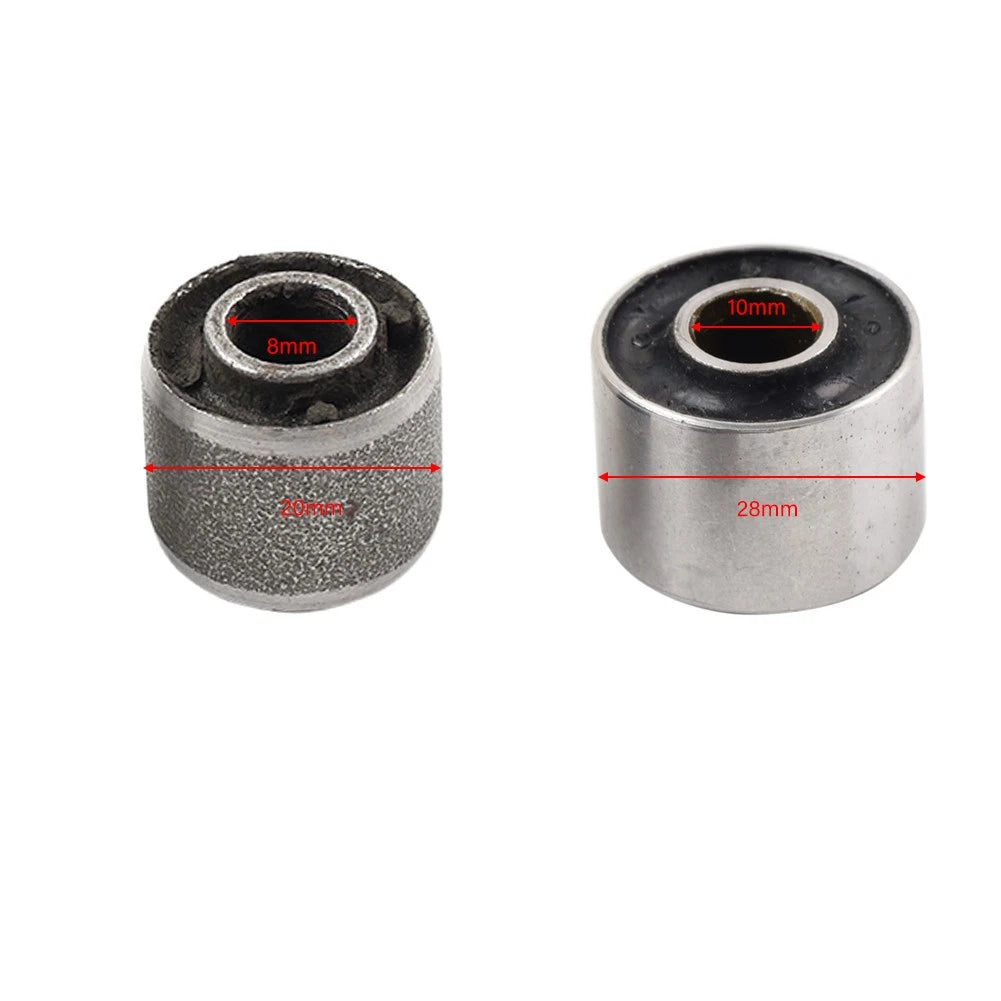 3 x Engine Bushing 28X20 20X16 for GY6 125/150CC Scooter Crankcase (2003-2023)