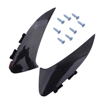 Rear Bumper Splitter Diffuser Spoiler Cover for Benz C118 CLA35 (2020-2023)