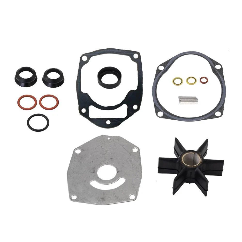 Water Pump Impeller Repair Kit for Mercruiser Alpha One Gen 2 (1983-2019)