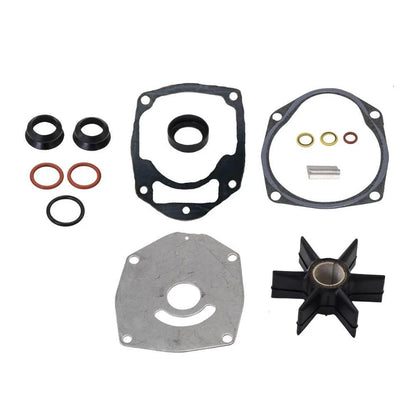 Water Pump Impeller Repair Kit for Mercruiser Alpha One Gen 2 (1983-2019)