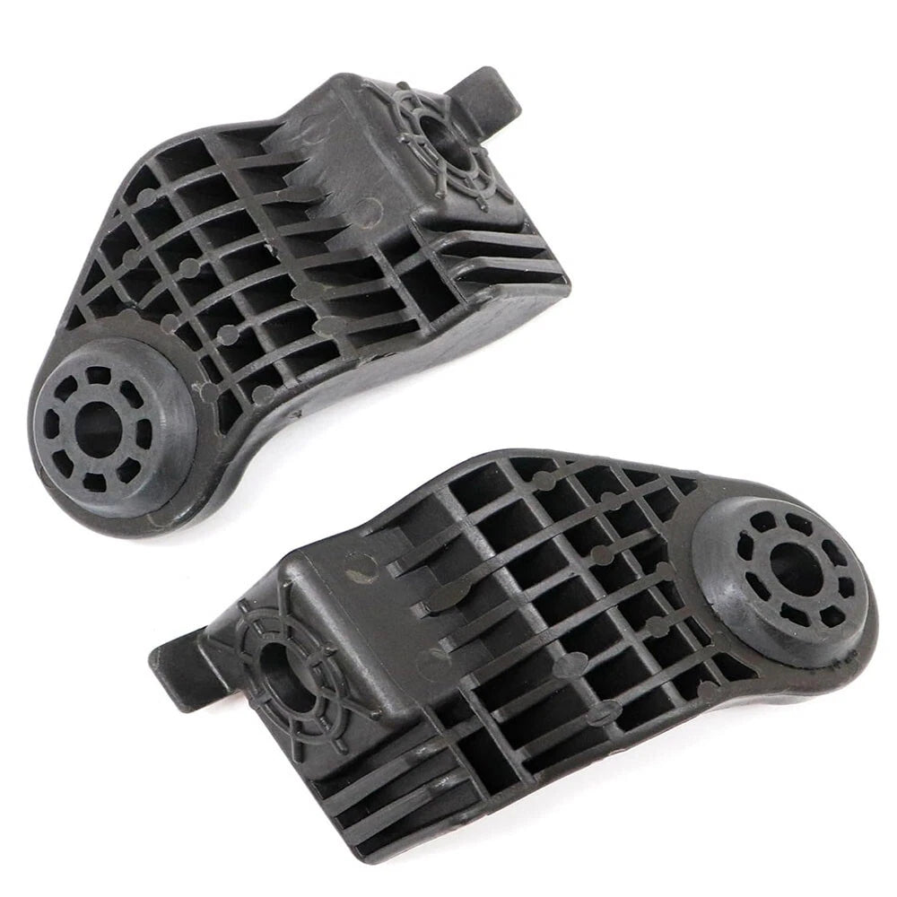 Left & Right Upper Radiator Insulator Mount Brackets for Chevrolet Equinox (2018-2022)