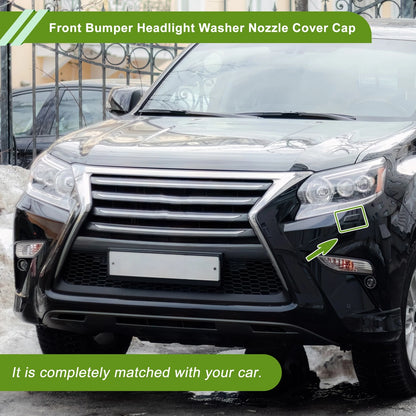 Front Left Washer Nozzle Cover for Lexus GX460 (2014-2019)