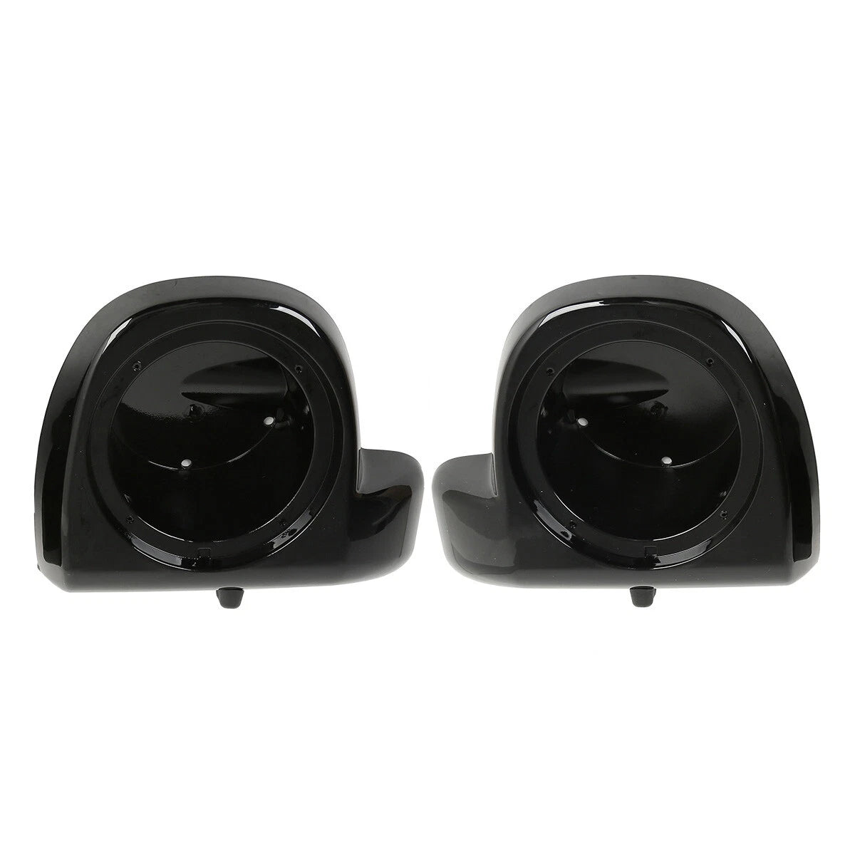 6.5" Speaker Pods & Lower Fairings for Harley Touring (2014-2024)