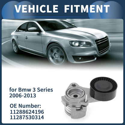 Belt Tensioner 3.0L V6 for BMW 128i Base (2008-2013)