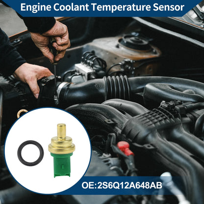 Engine Coolant Temperature Sensor for PEUGEOT 206 (2002-2004)