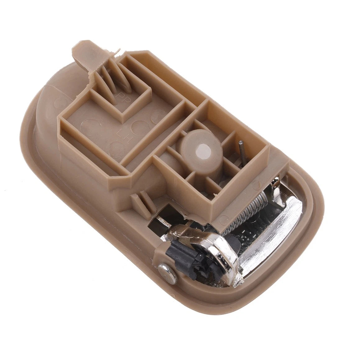 Beige Inside Door Handle for Mazda 626, Protege, 323 (1993-2002)