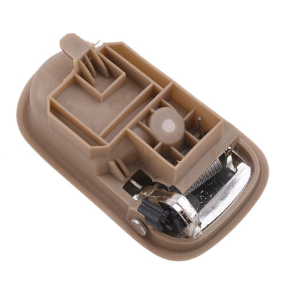 Beige Inside Door Handle for Mazda 626, Protege, 323 (1993-2002)
