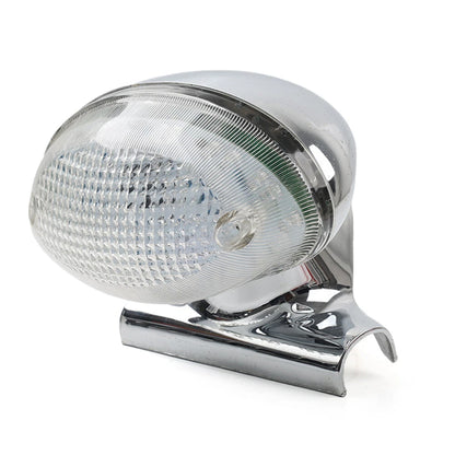 White Motorcycle Rear Brake Tail Light Turn Signal Blinker for T100 (2002-2012)