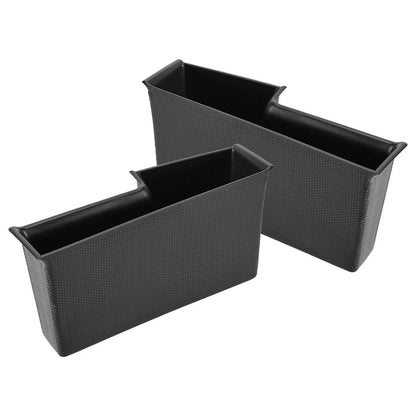 Front Rear Door Handle Storage Box Organizer Tray for Ford Maverick (2022-2023)