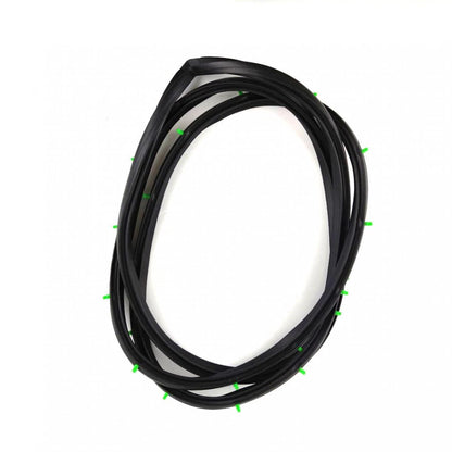 Door Rubber Weatherstrip Front Right Fits Toyota KE15 KE17 2D Coupe 1968-70 D05