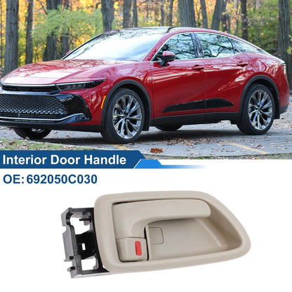 Front Driver Side Interior Door Handle for Toyota Avalon (2000–2004)