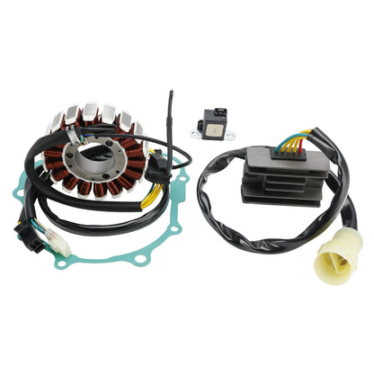 Stator, Regulator, Gasket for Honda CLR 125 City Fly (1998)