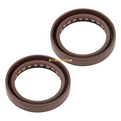 2 x Crankshaft Seal for Polaris Ranger RZR 1000 RS1 (2018–2025)