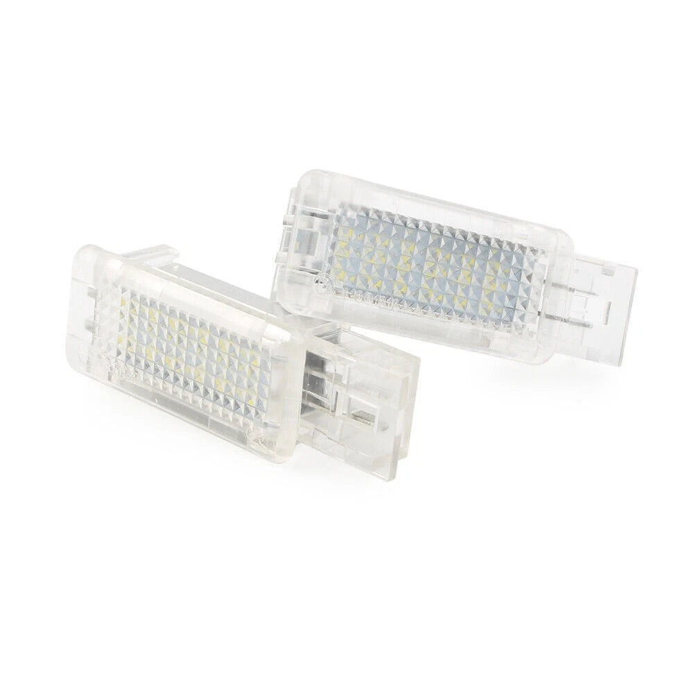 LED Door Courtesy Lights for Mercedes Benz W203 W209 W240 W639 (2000-2011)