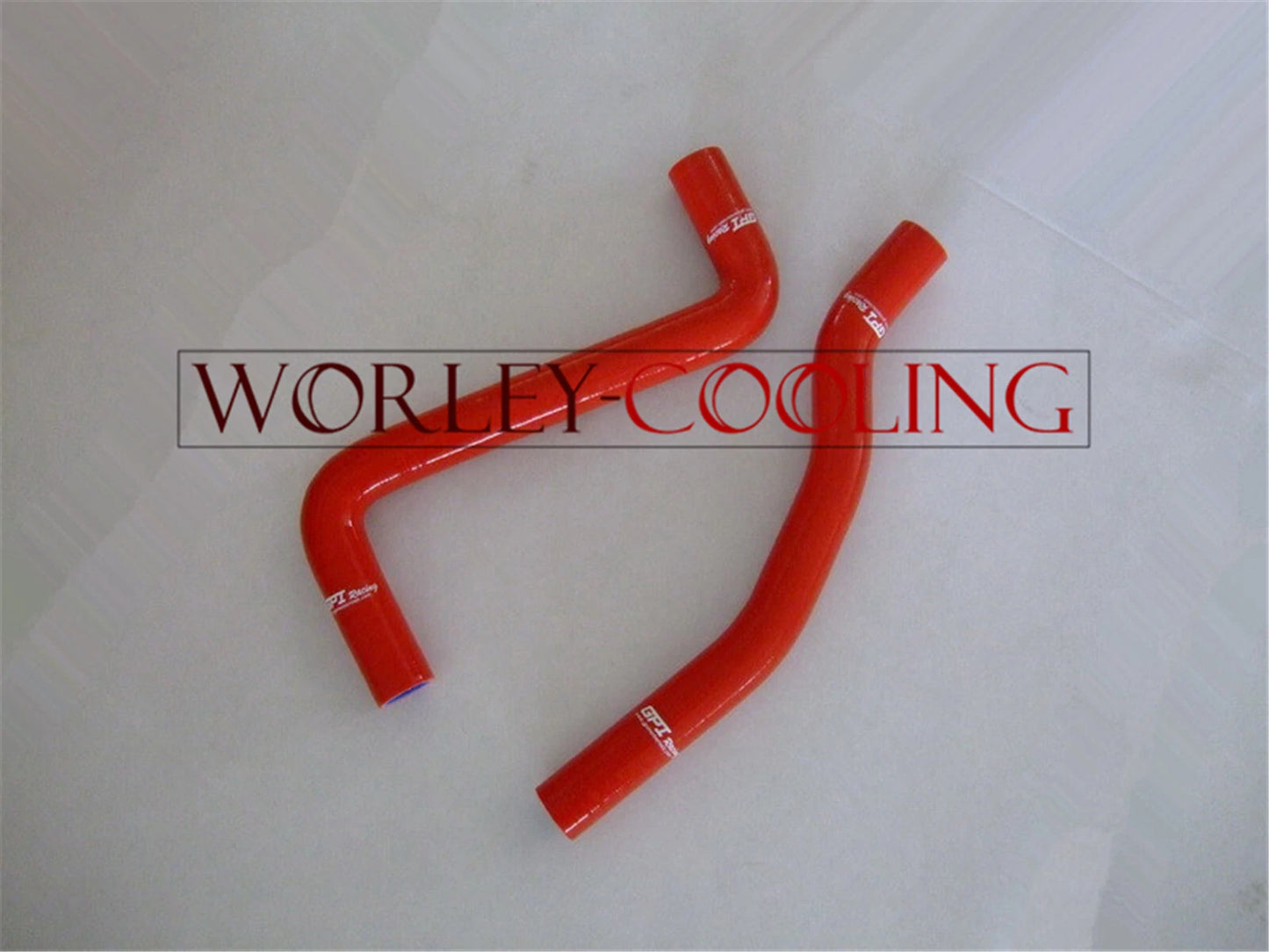 Silicone Radiator Hose for Toyota Celica GT-4 GT4 ST205 ST 205 (1994-1999)