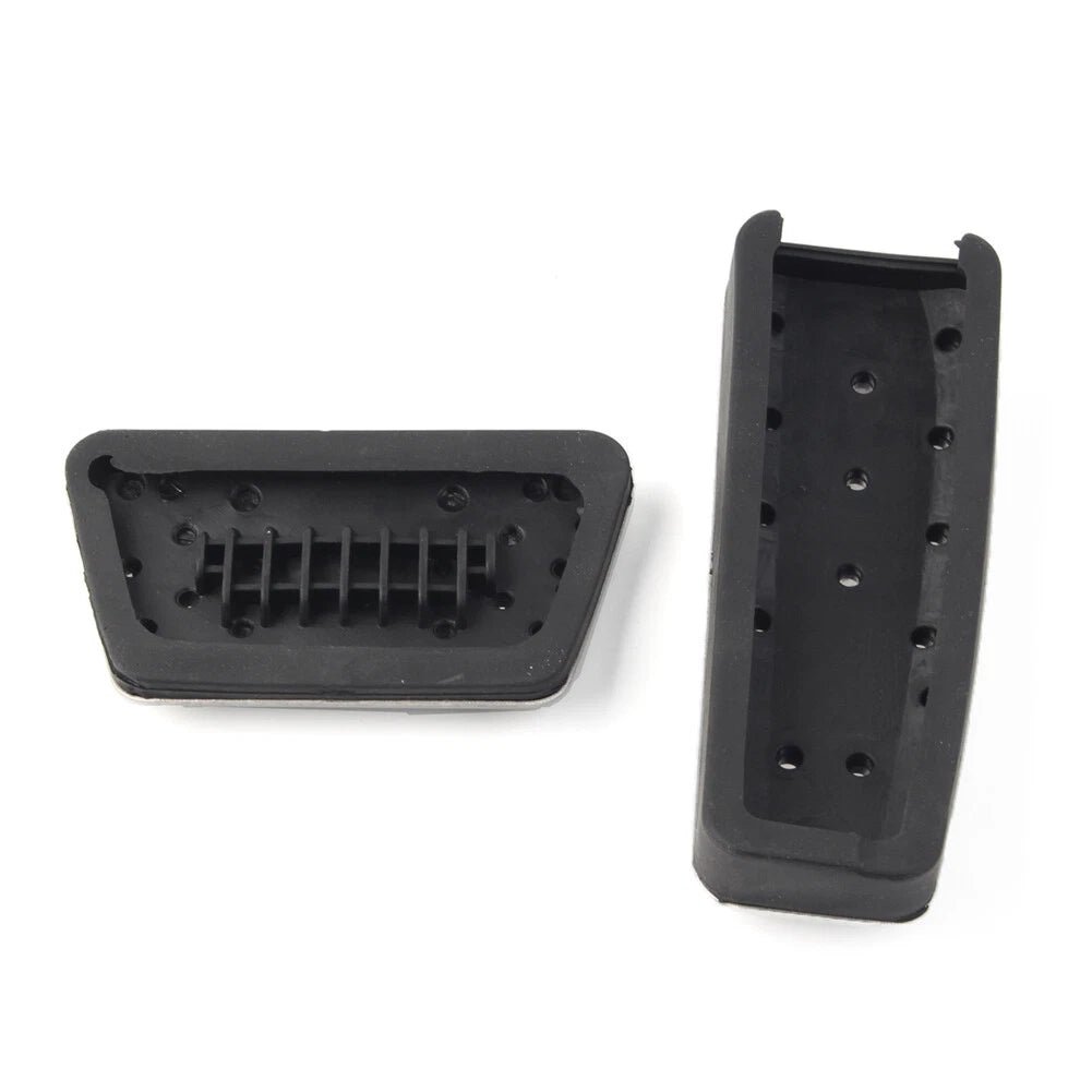 Gas & Brake Pedal Pad Covers for Maserati Levante, Quattroporte, Ghibli