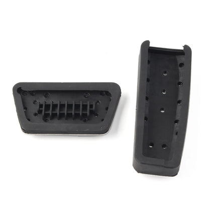 Gas & Brake Pedal Pad Covers for Maserati Levante, Quattroporte, Ghibli