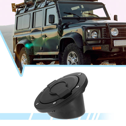 Gas Fuel Tank Cap for Jeep Wrangler JK Unlimited (2007-2018)
