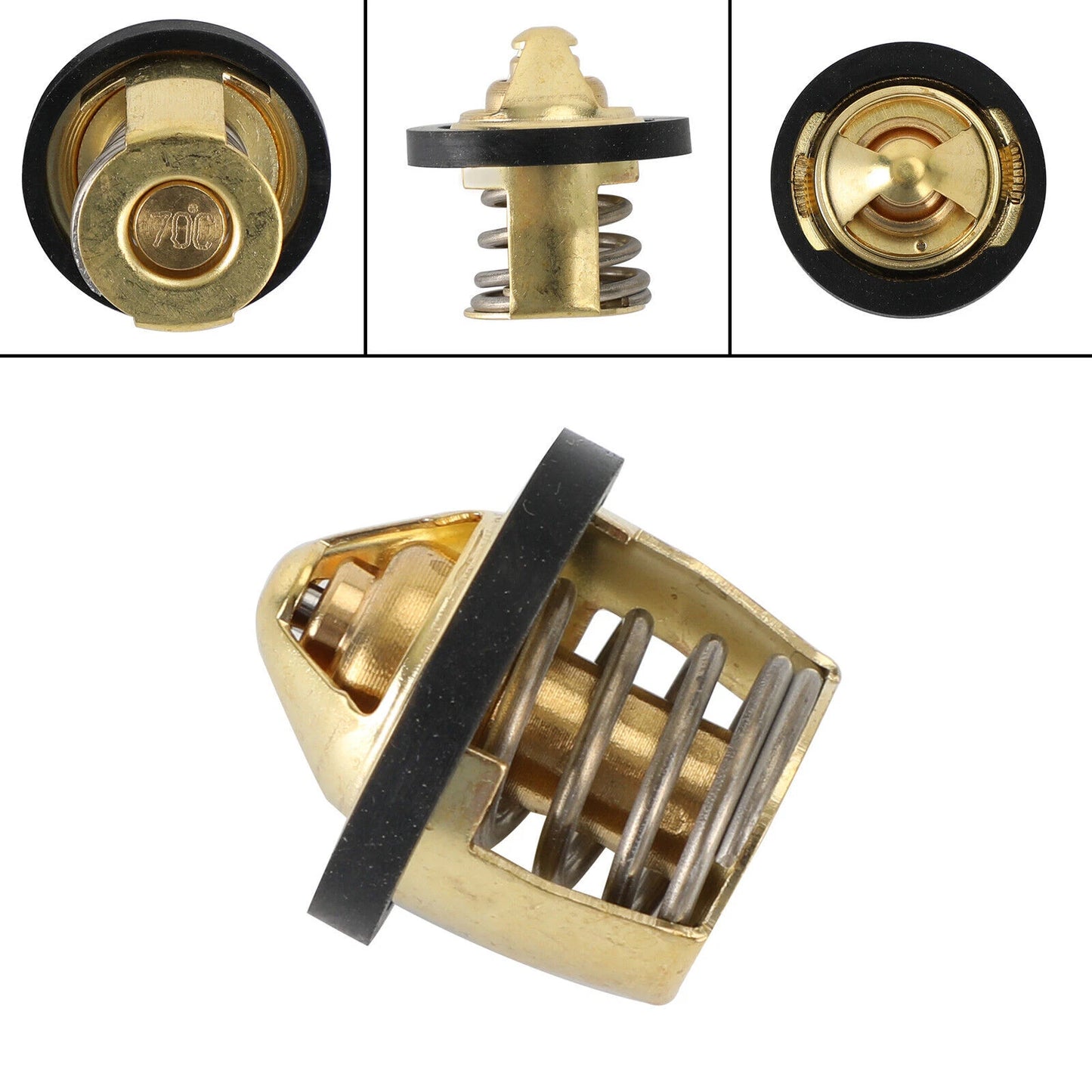 Thermostat 70°C for Honda CH CF 250