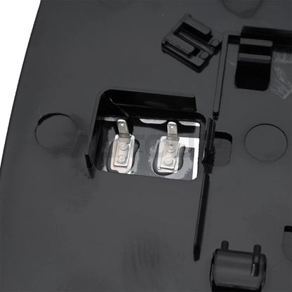 Exterior Mirror Glass Heated Power Driver Side for Dodge Ram 1500 2500