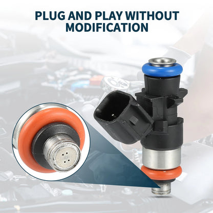 6 x 3.6L Fuel Injector for Dodge Challenger (2012-2019)