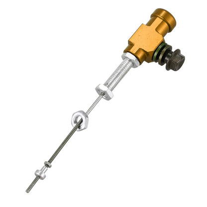 Hydraulic Clutch Cable for Motorcycle Gold