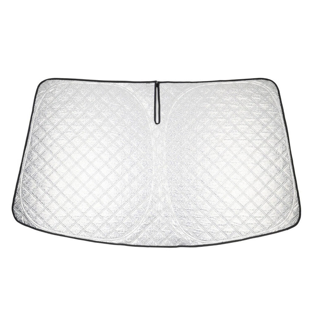 Foldable Windshield Sun Shade Visor for Kia K5 (2016-2020)