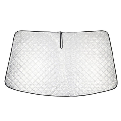 Foldable Windshield Sun Shade Visor for Kia K5 (2016-2020)