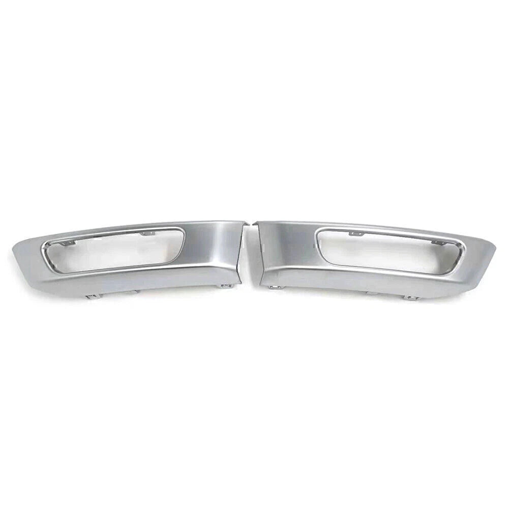ABS Front Bumper Fog Light Covers for Range Rover Sport (2014-2017)