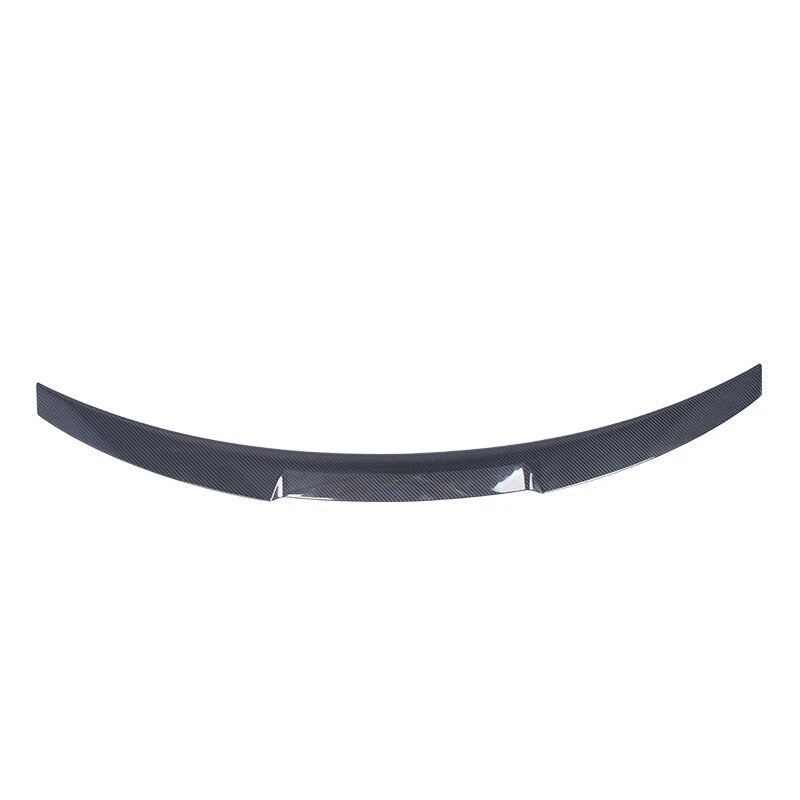 REAL Carbon Fiber Rear Trunk Spoiler Wing for BMW 430i M440i G22 Coupe 2021-2024