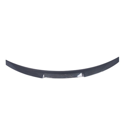 REAL Carbon Fiber Rear Trunk Spoiler Wing for BMW 430i M440i G22 Coupe 2021-2024