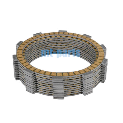 Clutch Friction Plates for Ducati Superbike 848, Panigale 848 Evo (2008-2013)
