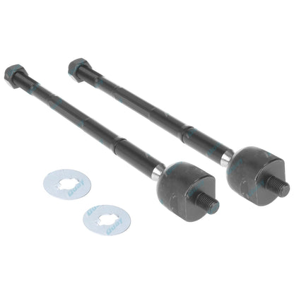 2 x Steering Rack Ends for Toyota Hilux GGN125 GUN125 GUN126 GUN135 GUN136 15~21