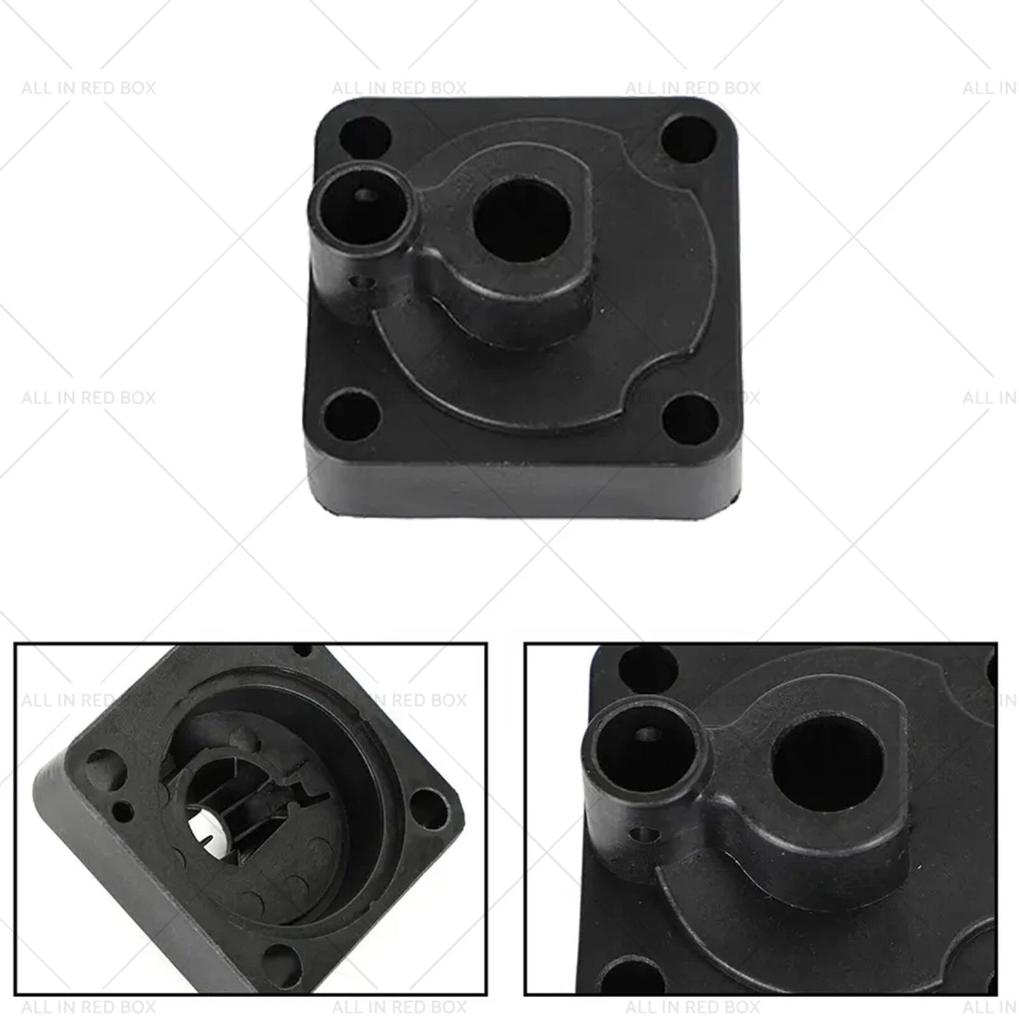 Water Pump Kit for Yamaha 9.9 15 HP 2-Stroke 4-Stroke