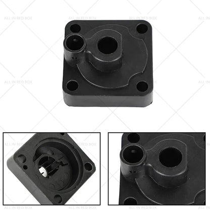 Water Pump Kit for Yamaha 9.9 15 HP 2-Stroke 4-Stroke