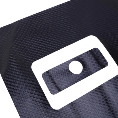 Glove Box Panel Anti Kick Cover Trim for Ford F-150 (2015-2023)