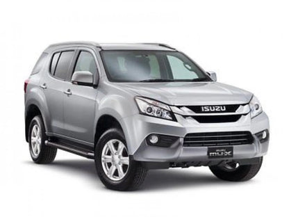 Tailgate Handle Cover for Isuzu MU-X (2013-2015)