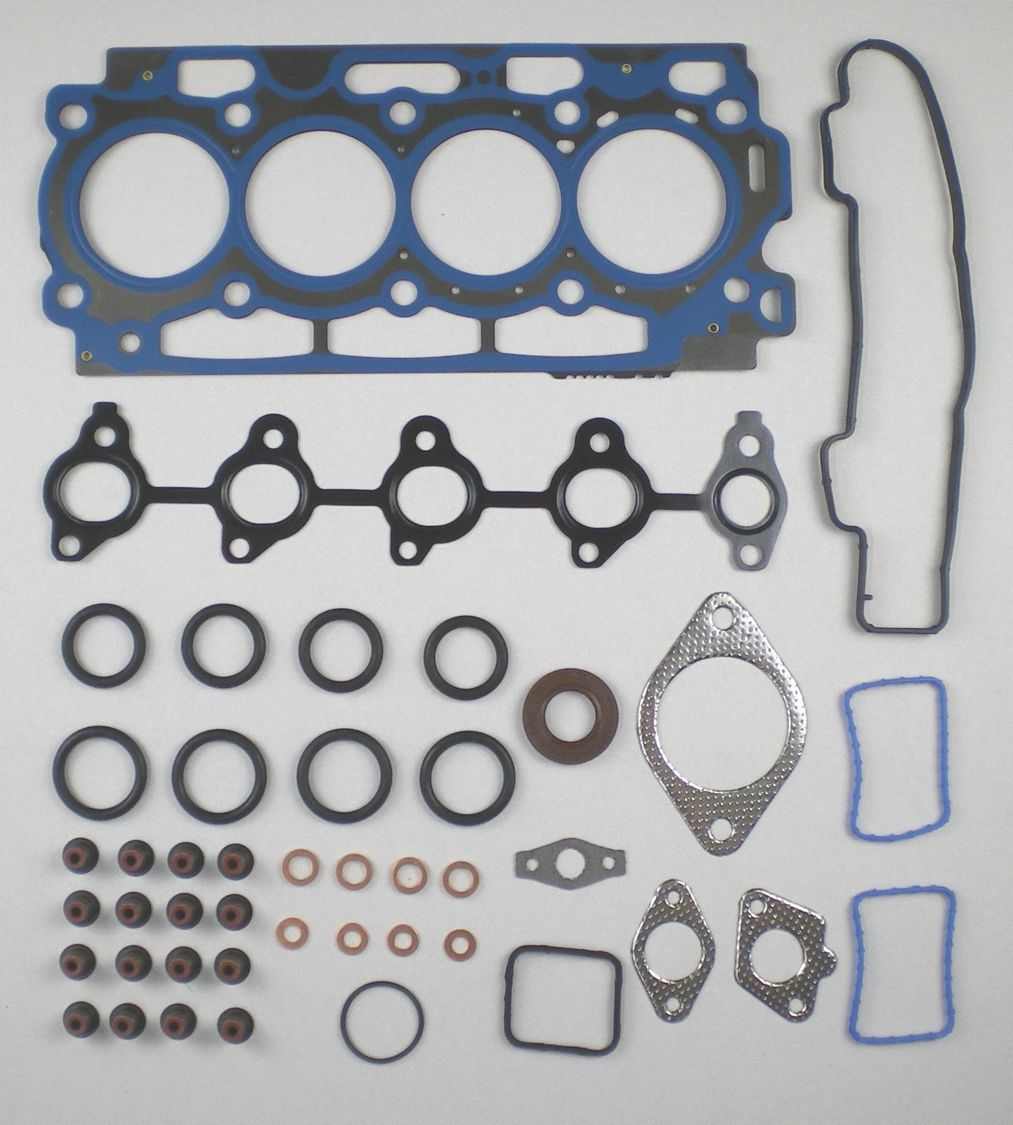 Head Gasket Set for Fiesta Focus Fusion C-MAX 1.6 TDCi 90 110 BHP 16V