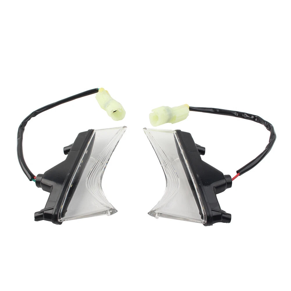 12V LED Front Daytime Running Lights for KAWASAKI Z900 (2020-2022)