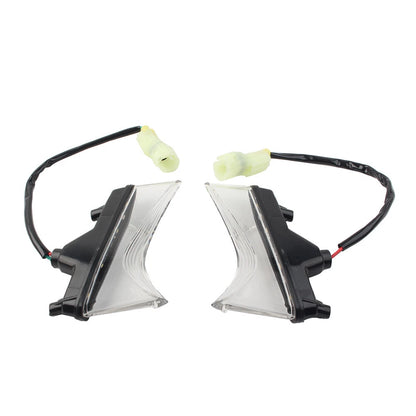 12V LED Front Daytime Running Lights for KAWASAKI Z900 (2020-2022)