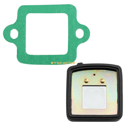 Air Breather Reed Valve Gasket Kit for Polaris RZR Ranger Sportsman ACE Frontier