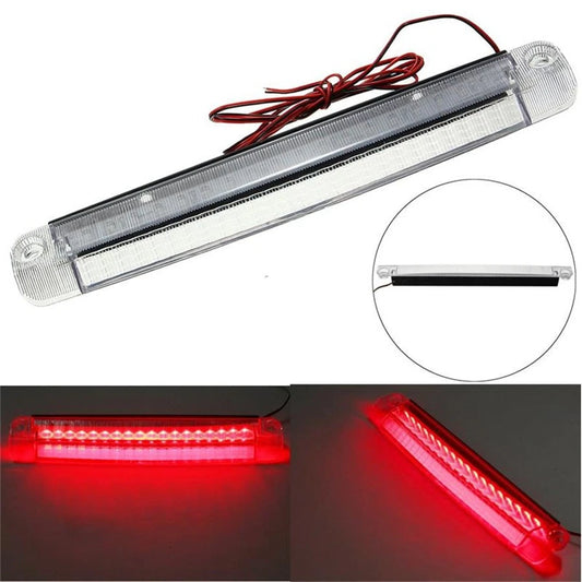 12V 18LED Tail Third Brake Stop Light for Car High Mount Lamp AU
