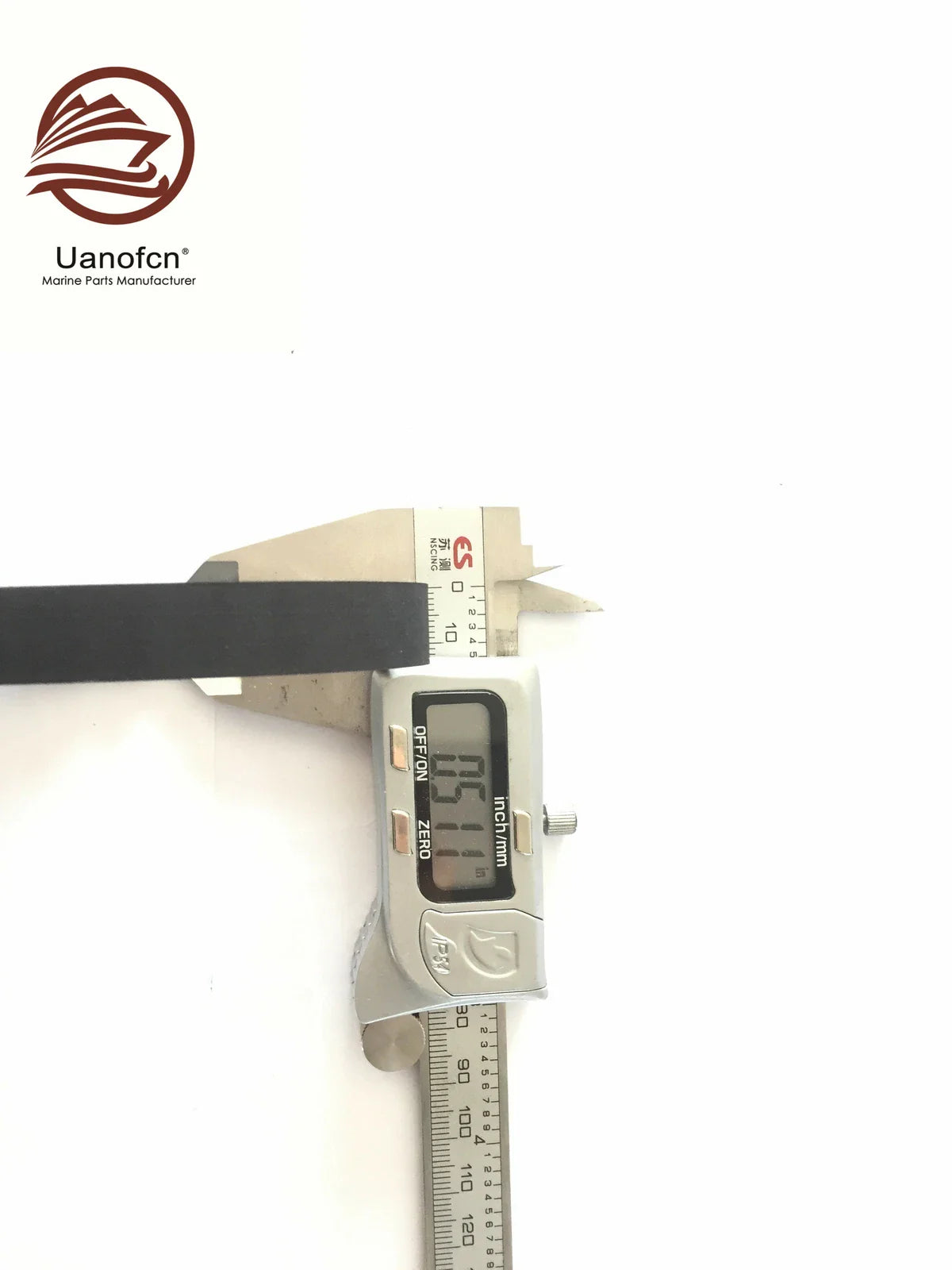 Timing Belt for Yamaha F8B/FT9.9A/F9.9B 4-Stroke (1999-2006)