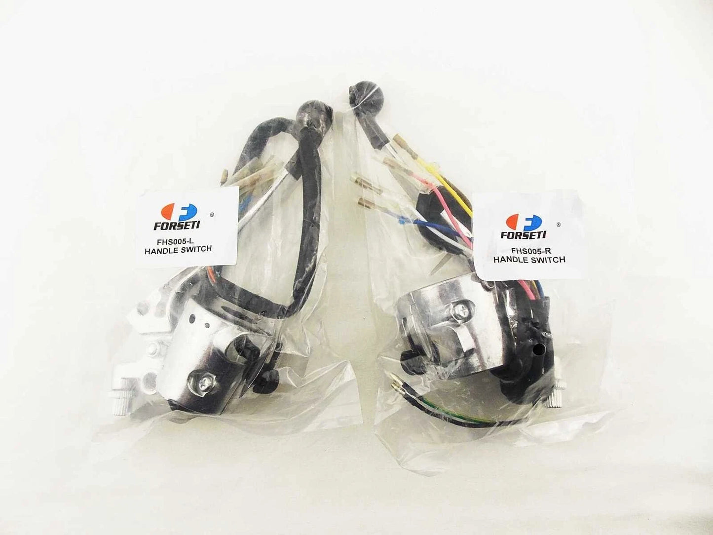 Chrome Handlebar Switch Block Lever for Honda CL50 (1961-1966)