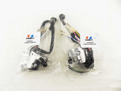 Chrome Handlebar Switch Block Lever for Honda CL50 (1961-1966)